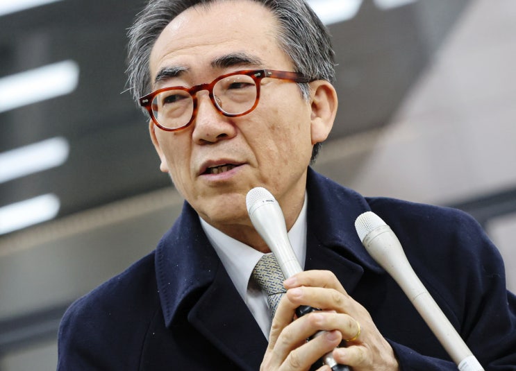 <b>조태열 외교부장관</b> 프로필