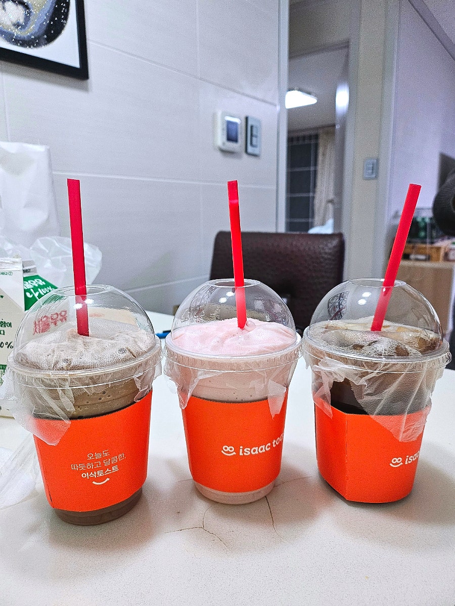 이삭토스트 안양평촌점 사진 2