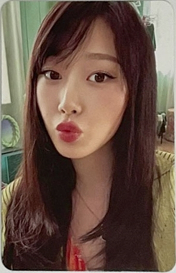  에스파 지젤 베럴띵스 포토카드 포카 aespa GISELLE BETTER THINGS PHOTOCARD B_1