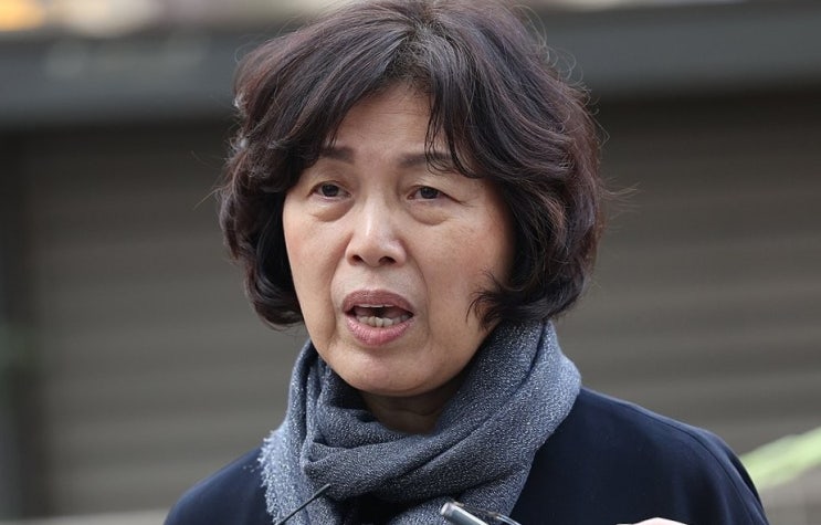 영주(풍기)출신, <b>강정애</b> 국가보훈부<b>장관</b> 임명