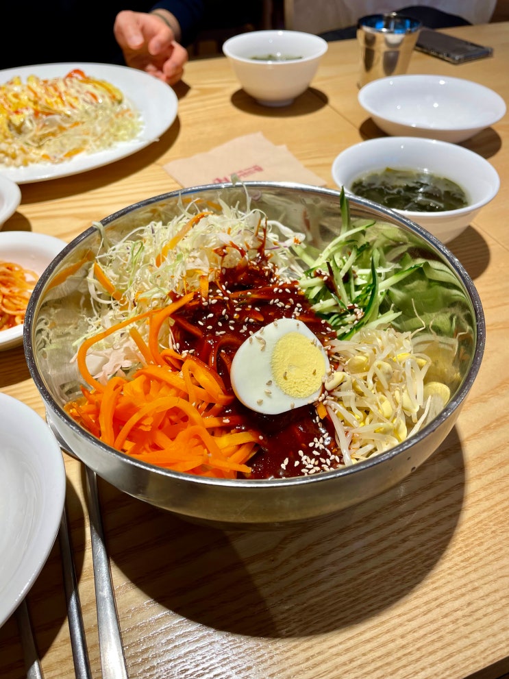 괴산자연드림파크 찜질방 식사장소이면서 분식집 건강한 먹거리 자연드림분식
