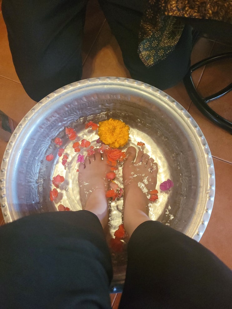  [우붓 마사지] 누사 테라피  Nusa therapy (발마사지, 전신마사지)