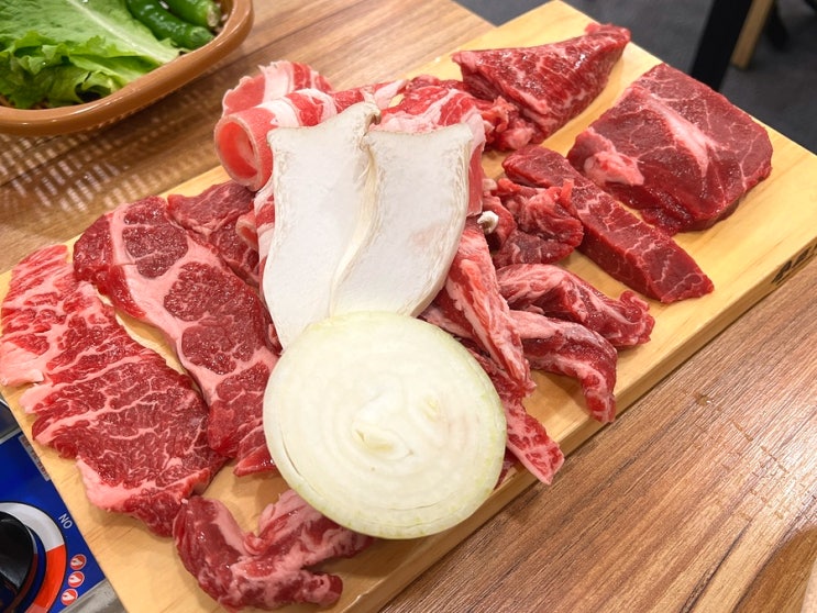  길동 고기집 해바라기 정육 식당 솔직후기ㅣ길동사거리 맛집