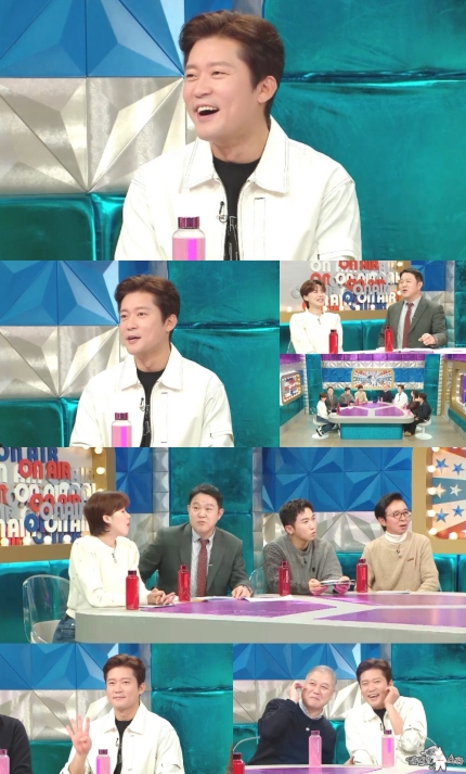 <b>김대호</b>, '라디오스타' <b>출연</b>에서 신인상 욕심 및 경쟁 의식 고백