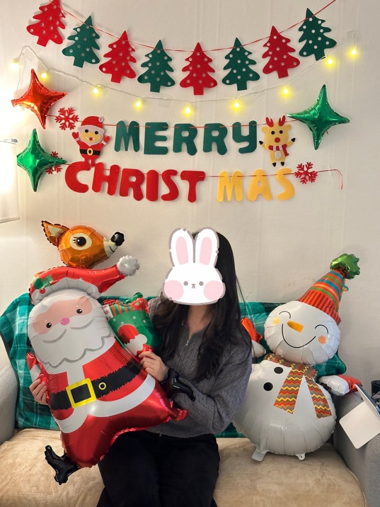  특별한 집들이에 초대되다.