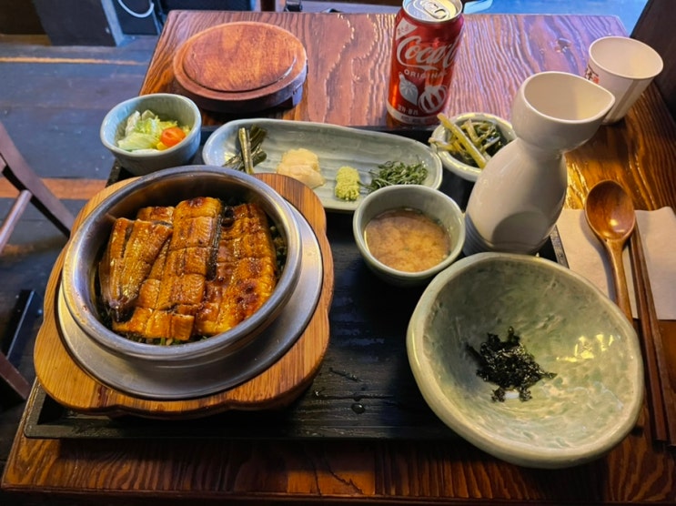  익선동 맛집 솔솥 | 익선동한식으로 장어솥밥 추천