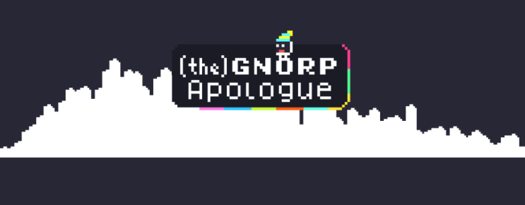 인디 게임 둘 (the) Gnorp Apologue, Arrow a Row 인디 게임 둘 (the) Gnorp Apologue, Arrow a Row