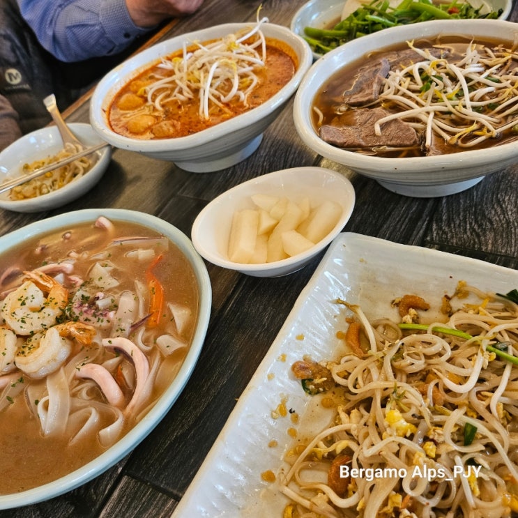 세종 맛집 능두네 태국요리 세종고운점 깔끔하고 점심먹고 좋은 곳
