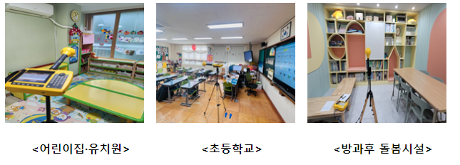 과기정통부, 하반기 생활제품·환경 전자파 측정결과 공개, 분유 제조기, 전기 인덕션, 병원, 전국 지하철 등 대한 전자파 측정결과 과기정통부, 하반기 생활제품·환경 전자파 측정결과 공개, 분유 제조기, 전기 인덕션, 병원, 전국 지하철 등 대한 전자파 측정결과