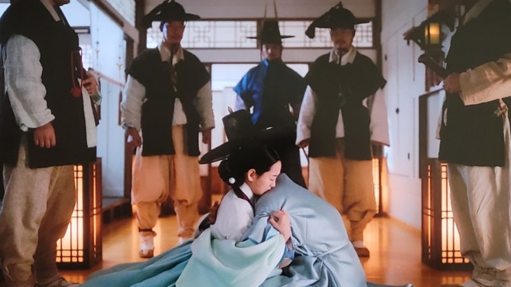 드라마 '<b>혼례대첩</b>' 16화 최종, 로운, 조이현 - 조선돌싱 결국... 