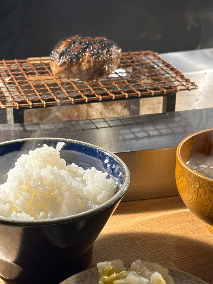  [후쿠오카] 히키니쿠토 코메 이마이즈미점 :: 후쿠오카 텐진 함바그 맛집 예약 및 웨이팅