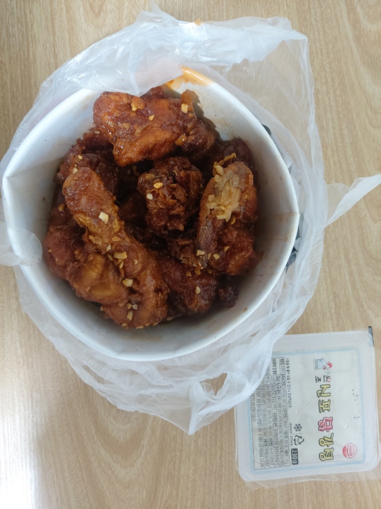  인천 신포시장 맛집 <신포닭강정> 가격, 주차정보 솔직후기 인천맛집 근본닭강정
