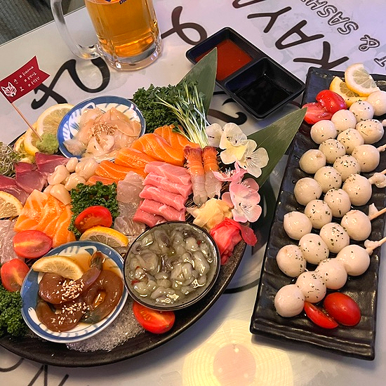  [인천/부평동] 이자카야 사요 | 숙성회가 맛있는 이자카야 맛집