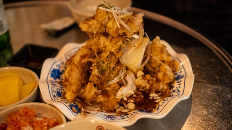  병점 맛집 깡우동 병점점