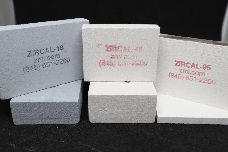  1100도() 칼슘 실리케이트 단열재 (Zircal Series)