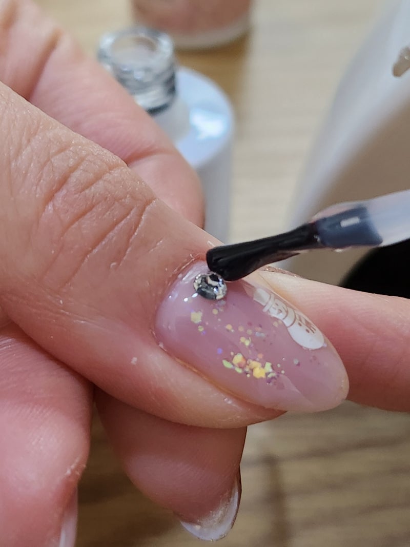 셀프 젤네일 순서 준비물 틸다젤 시럽 글리터 젤폴리쉬 사용 방법 : 네이버 블로그, image size:800x1067