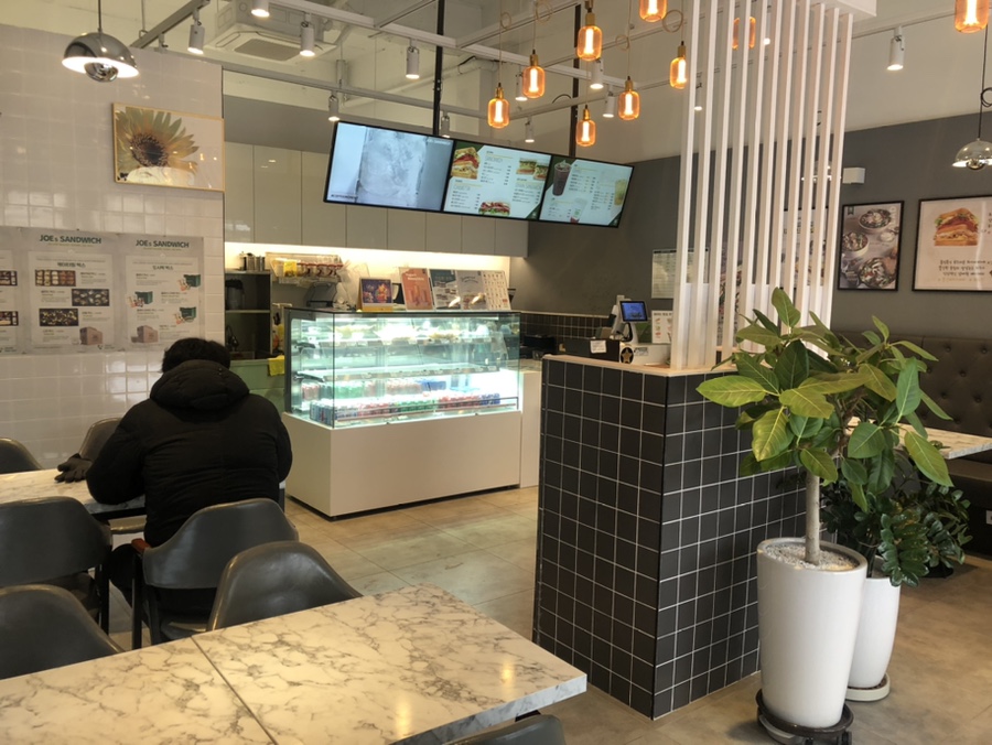 죠샌드위치포천신읍점 사진 2