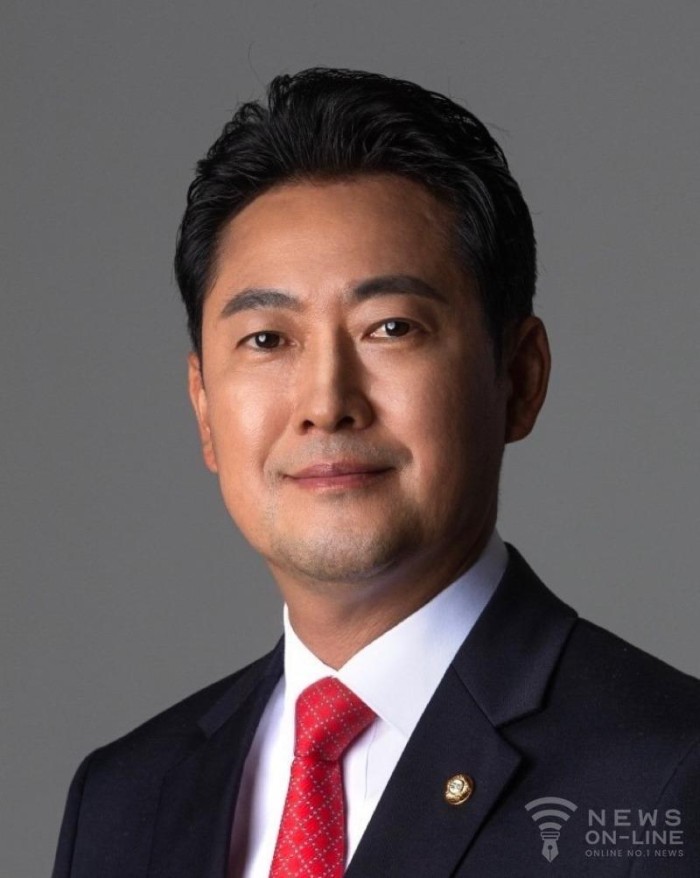 <b>장동혁 국회의원</b>, 2년 연속 예결특위 위원으로 지역 예산 확보... 