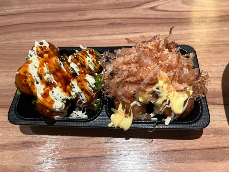  [인천 부평] 타코비비어 부평역점 / 부평 생맥주가 맛난 타코야끼 홀 매장 맛집