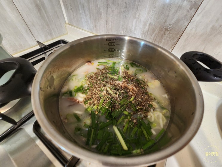  [송파 문정]문정동 주민들에게 사랑받는 순댓국집, 온달 토종 순대국 내돈내산 후기