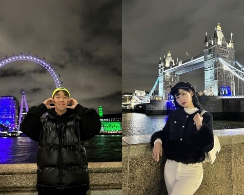 여행 갔나 <b>열애설</b> 솔솔 <b>곽민선</b> 프로필 나이 키 근황 인스타그램