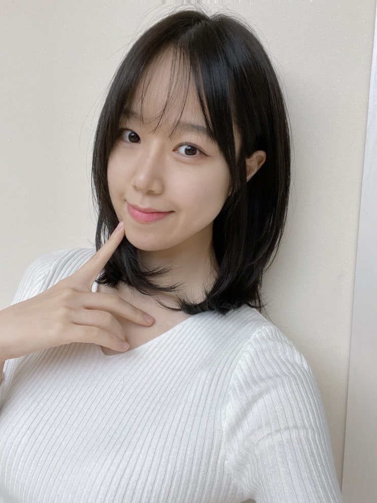  동탄역 미용실이 추천하는 여자슬릭컷