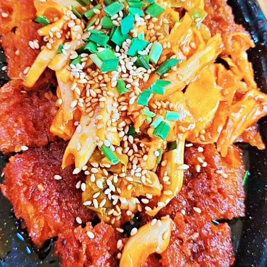  이제야 알게된 인제 용대리 황태구이과 황태삼합, 황태강정 맛집, 생방송투데이 12월26일 특집 탐방