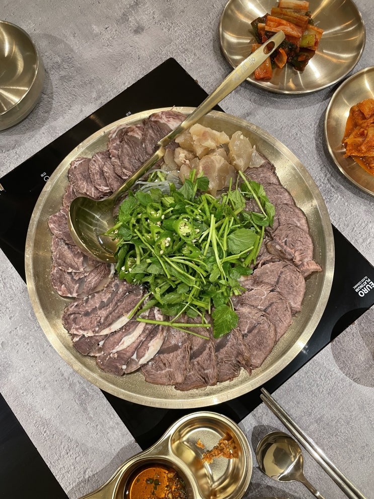  술마시기 좋은 양재시민의숲맛집 옥된장 양재점