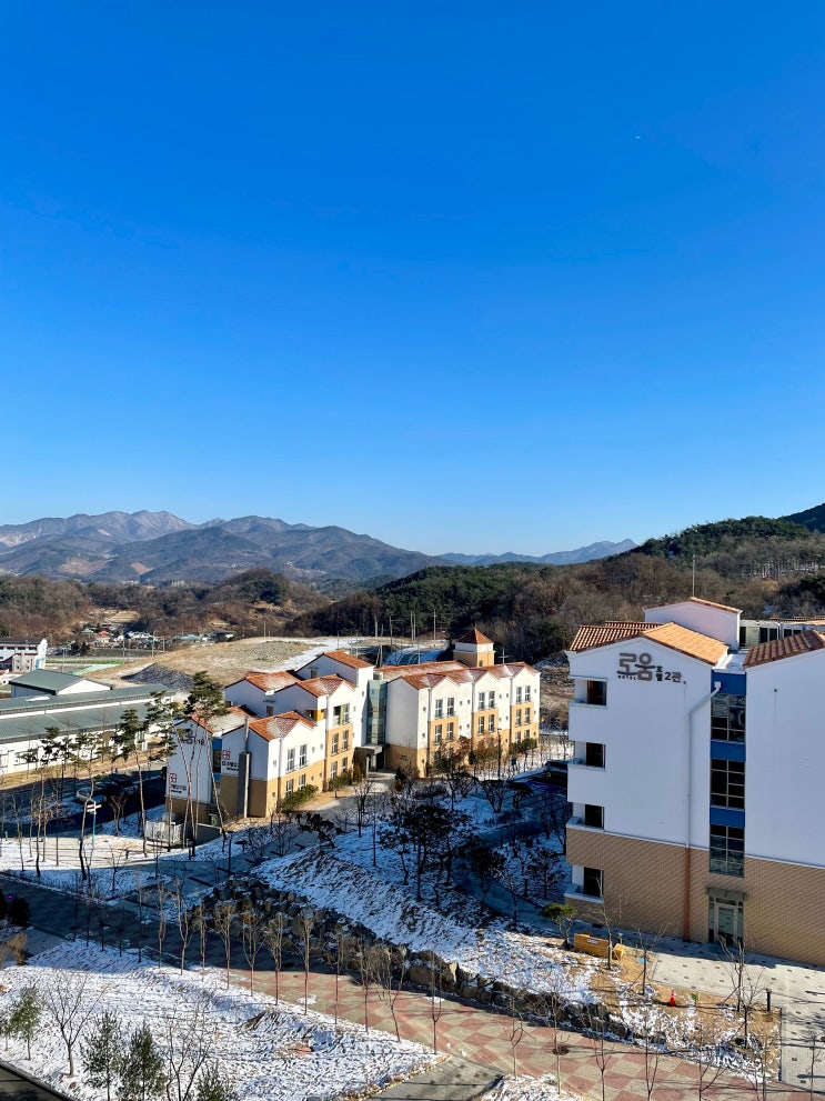 괴산 가볼만한곳 영화 달짝지근해 촬영지 괴산자연드림파크 완전정복 2박 3일 이용후기 / 슬쌍디아빠 이동섭