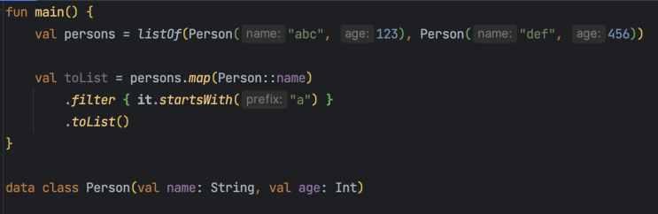  [Kotlin] Lazy 컬렉션 연산, sequence, with, apply