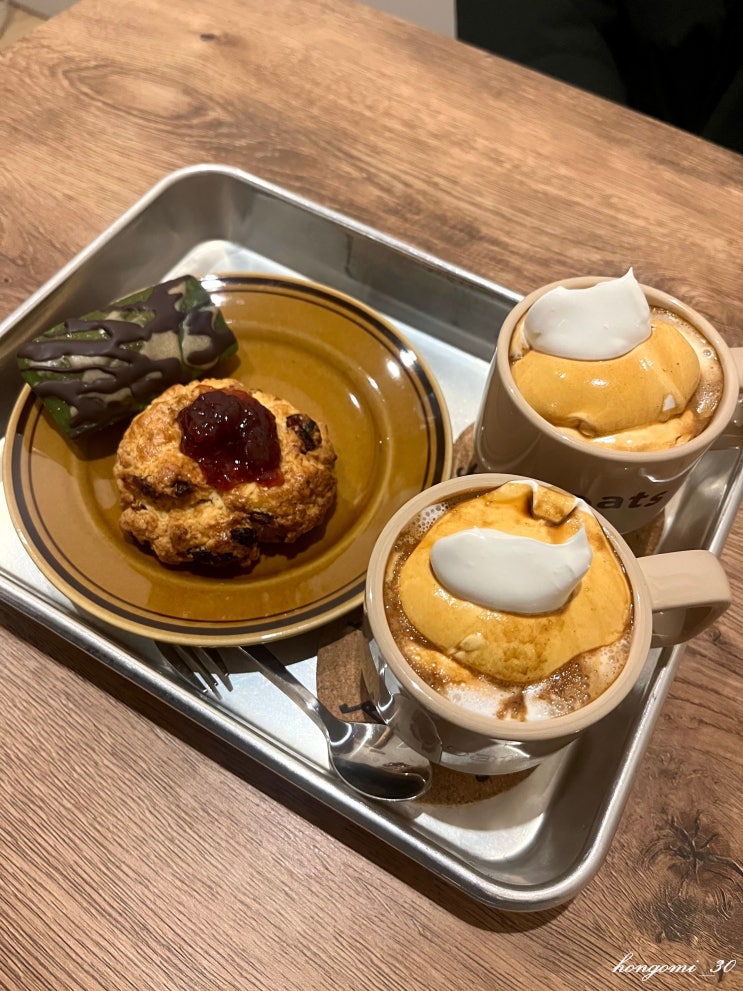  [홍대/연남동 카페] 오츠커피 연남 : OATS