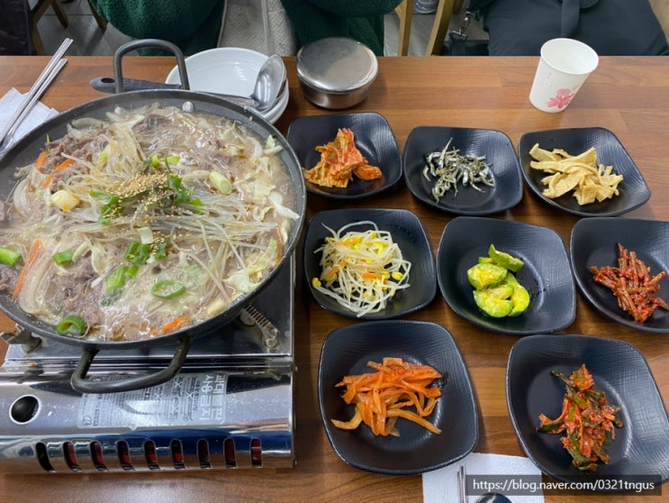  [양양여행/낙산사맛집] 가볍게 아침, 점심 먹기 좋은 백반집- ‘전라도식당'