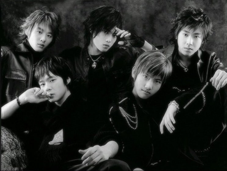 동방신기 데뷔 20주년 하루 늦은 크리스마스 선물