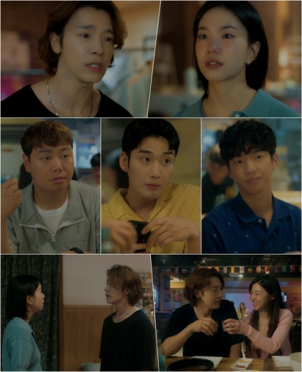 채널A 드라마 '<b>남과여</b>', <b>이동해</b>가 <b>이설</b>에게 숨긴 중대한... 