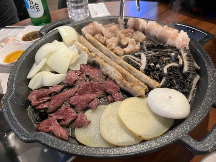  [부평 곱창 맛집] 재방문의사 100%인 그날곱창 후기!!