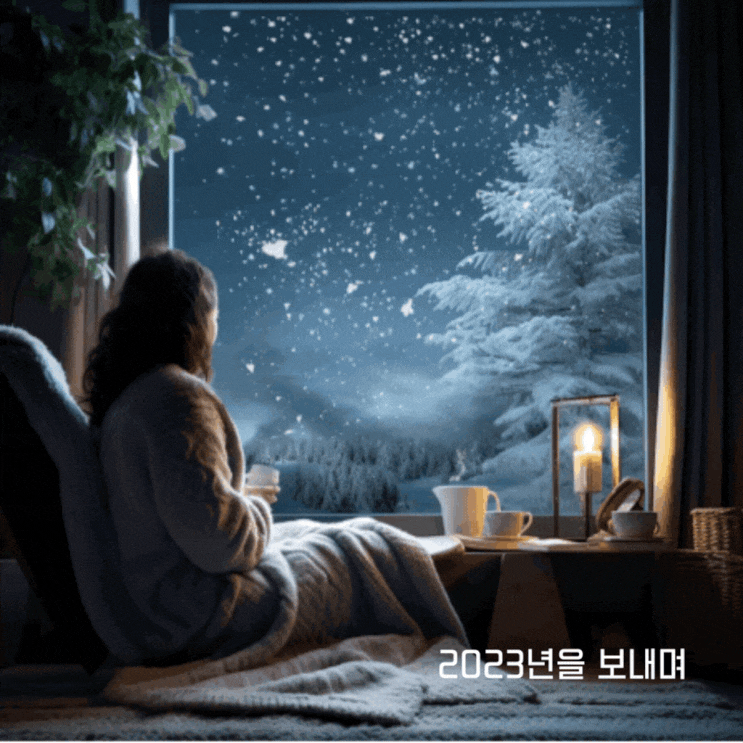  2023년을 보내며...