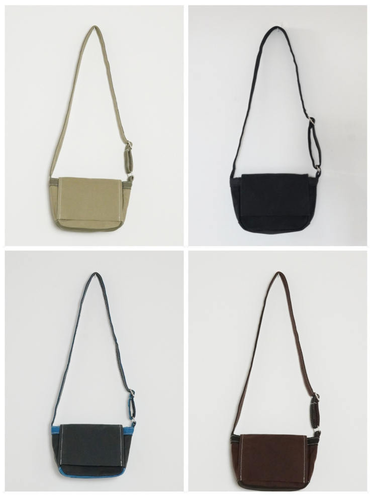  템베아 미니 크로스백 TEMBEA NEWSPAPER BAG MINI