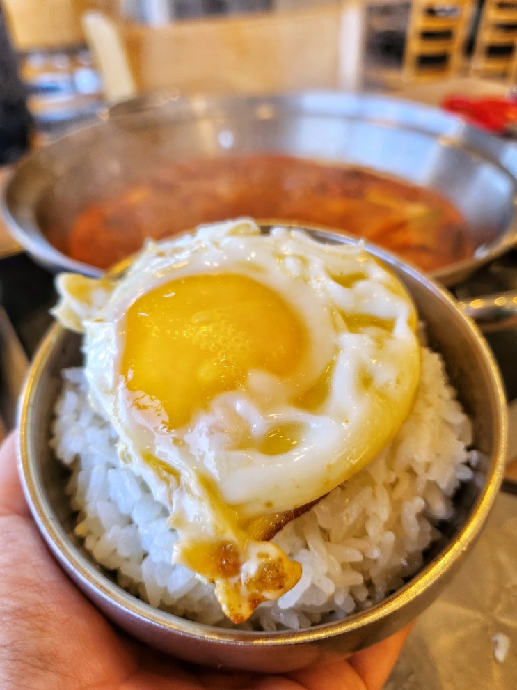  가평 설악면 맛집, 부엌데기의김치찌개, 존맛 한식이 있는 가평맛집