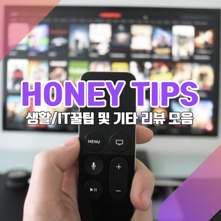  오키아부지의 [HoneyTips] 사이트맵