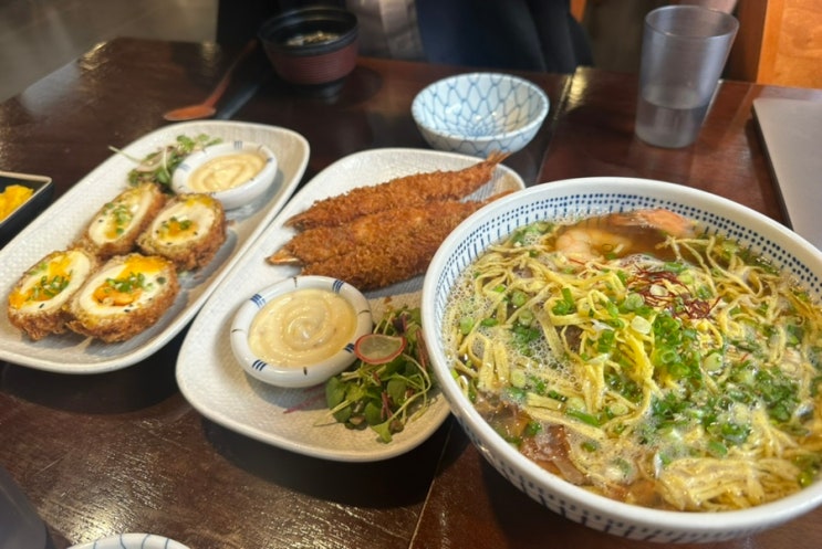  성수역 데이트 맛집 추천 소바식당
