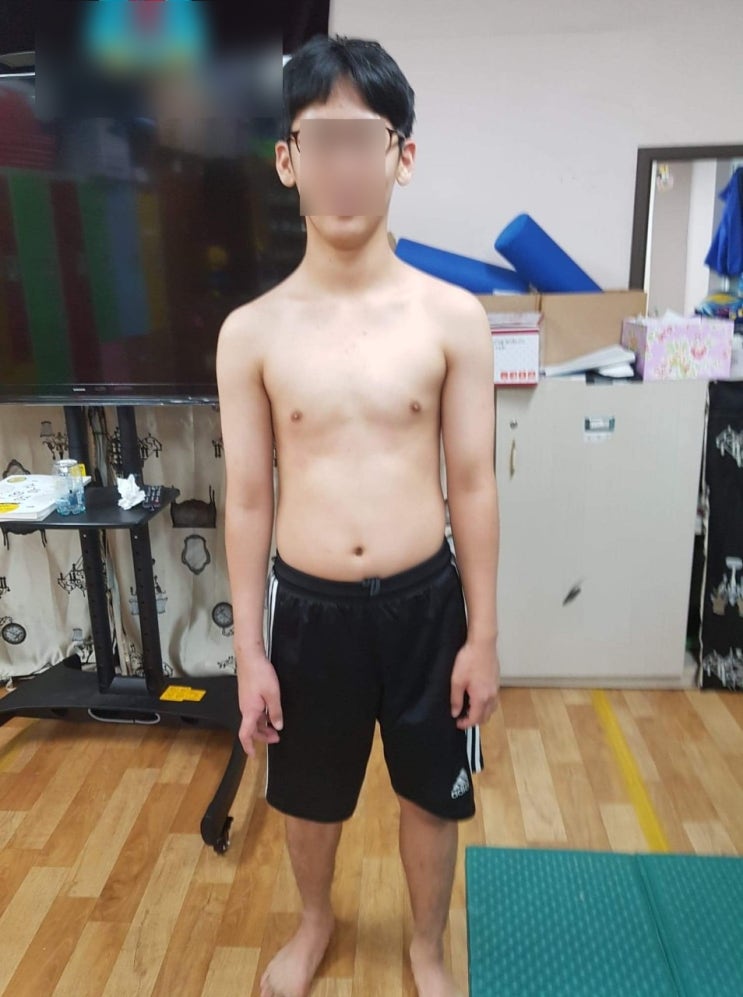 일산 <b>벌크업</b>. 운동<b>선수</b>지만, 심각한 멸치였습니다.