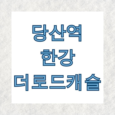  당산역 한강더로드캐슬 오피스텔 당산동 한강뷰 1.5룸 더블역세권 8년임대확정 분양가격 잔여호실 홍보관 위치
