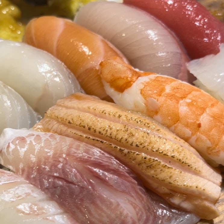  [대구 동촌유원지 맛집] 초밥 맛집 디너 후기, 스시센슈