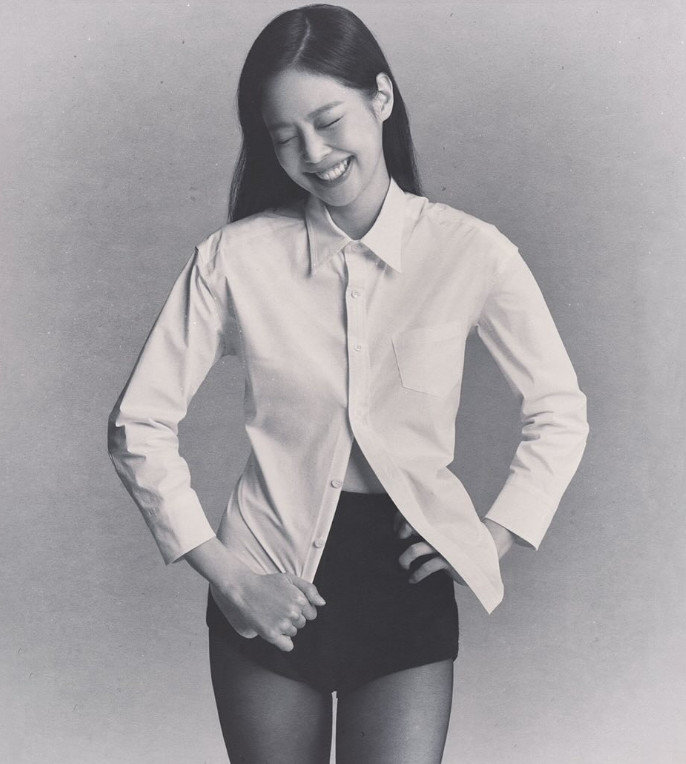  블랙핑크 제니, YG떠나 홀로서기!
