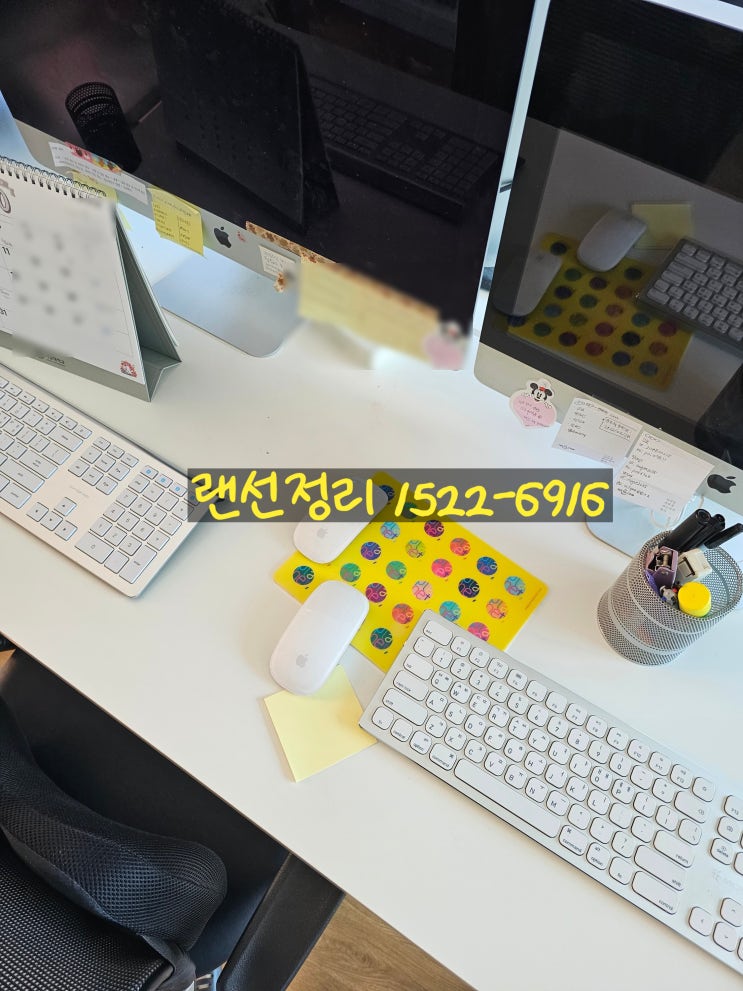  공휴일에도 랜선정리 가능한 업체 추천해드립니다!