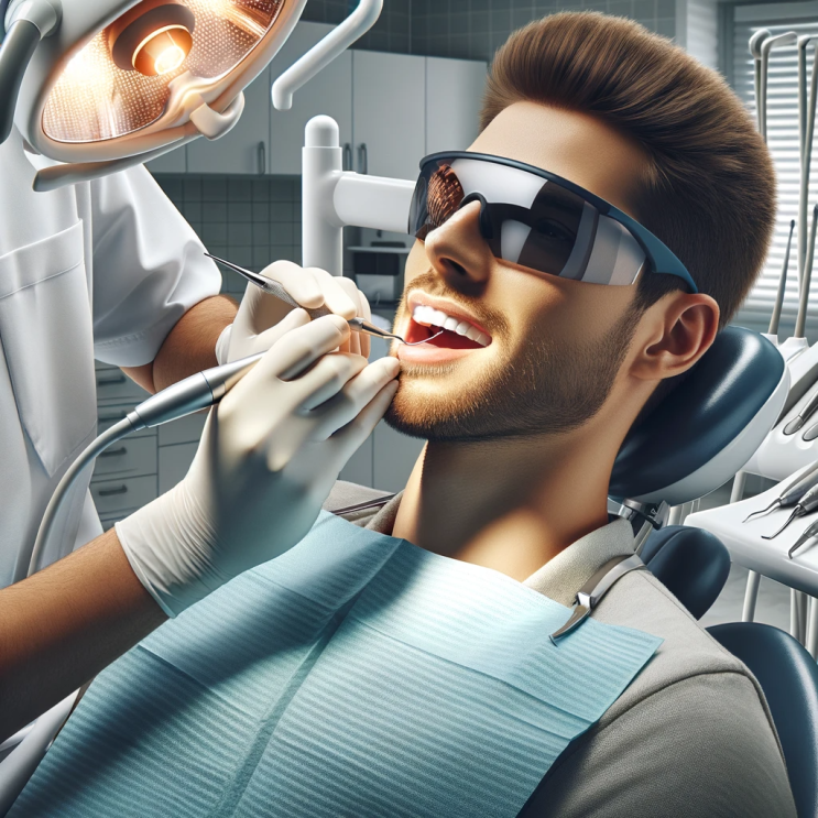 [치과의사 작성] 치과 레진 치료: 아름다운 미소를 위한 간단하고 효과적인 해결책