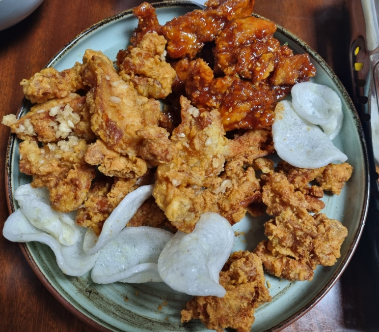 노랑통닭 안성아양점 사진 4