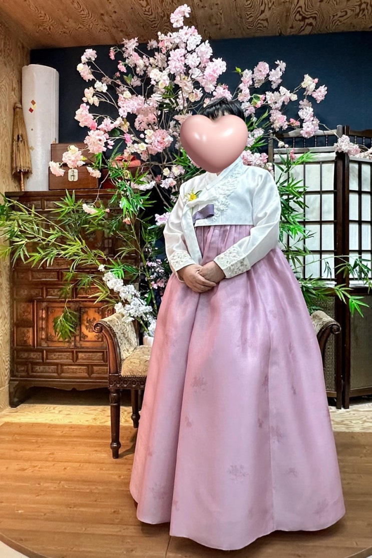  황희 우리옷 혼주 한복 본식 대여 방문 후기