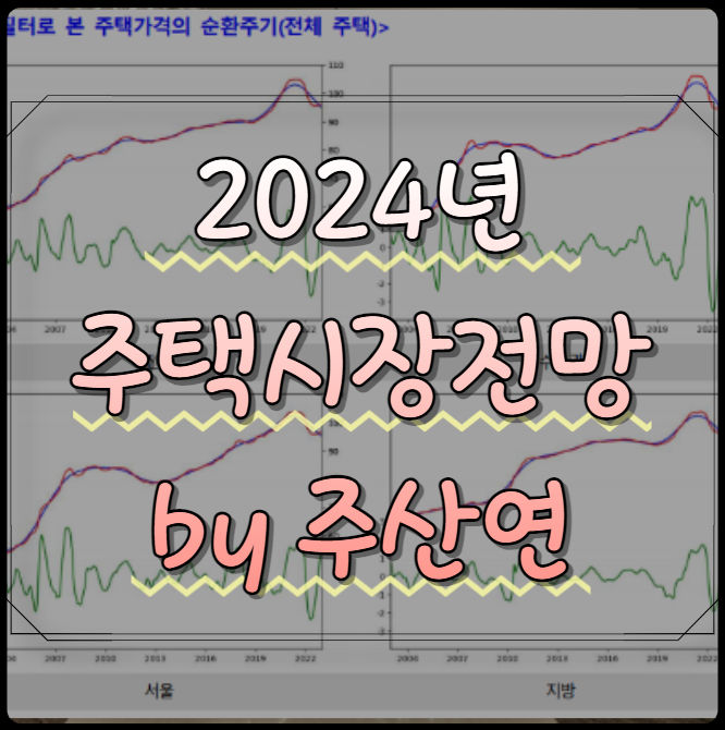  2024년 부동산전망(주산연_주택시장전망)