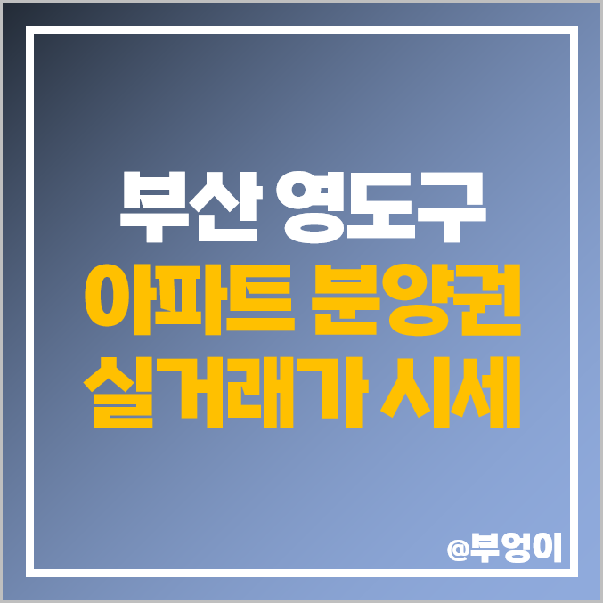 부산 영도 아파트 분양권 매매 가격 순위 오션라이프 에일린의 뜰 시세 부산 영도 아파트 분양권 매매 가격 순위 오션라이프 에일린의 뜰 시세